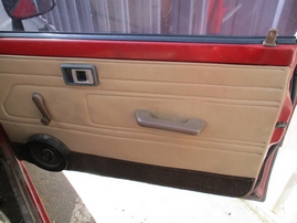 1986 TOYOTA TRUCK RED STD CAB 2.4L MT 2WD Z16237